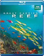 Great Barrier Reef (Blu-ray Movie)