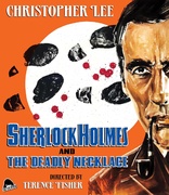 Sherlock Holmes and the Deadly Necklace (Blu-ray Movie)