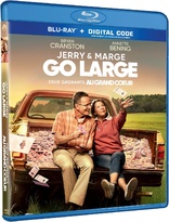 Jerry & Marge Go Large (Blu-ray Movie)