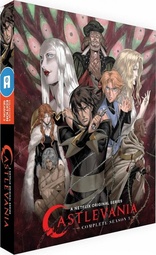 Castlevania: Complete Season 3 (Blu-ray Movie)