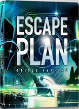 Escape Plan Triple Feature (Blu-ray Movie)