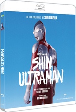 Shin Ultraman (Blu-ray Movie)