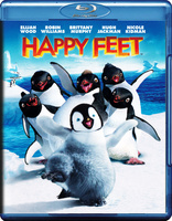 Happy Feet (Blu-ray Movie)