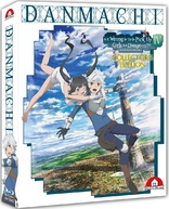 Is It Wrong to Try to Pick Up Girls in a Dungeon? - Staffel 4 - Vol. 1 (Blu-ray Movie)