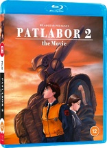 Patlabor 2: The Movie (Blu-ray Movie)
