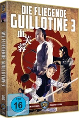 Die fliegende Guillotine 3 (Blu-ray Movie)