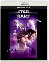 Star Wars: Episode IV - A New Hope MovieNEX (Blu-ray Movie)
