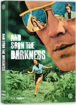 And Soon the Darkness 4K (Blu-ray Movie)
