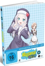 Haganai: I Don't Have Many Friends NEXT - Vol. 3 (Blu-ray Movie)