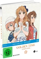 Golden Time - Vol.3 (Blu-ray Movie)