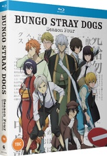 Bungo Stray Dogs - Saison 4 (Blu-ray Movie)