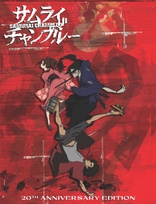 Samurai Champloo (Blu-ray Movie)