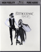 Fleetwood Mac: Rumours (Blu-ray Movie), temporary cover art