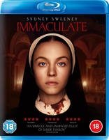 Immaculate (Blu-ray Movie)