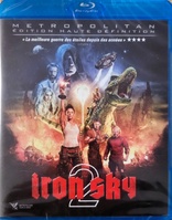 Iron Sky: The Coming Race (Blu-ray Movie), temporary cover art