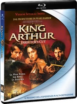 King Arthur (Blu-ray Movie)