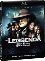 The League of Extraordinary Gentlemen (Blu-ray Movie)