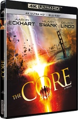 The Core 4K (Blu-ray Movie)