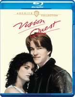 Vision Quest (Blu-ray Movie)