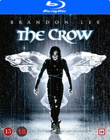 The Crow (Blu-ray Movie)