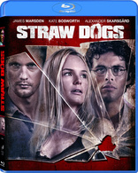 Straw Dogs (Blu-ray Movie)