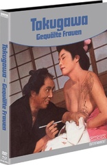 Tokugawa - Gequ�lte Frauen (Blu-ray Movie)