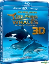 Dolphins and Whales: Tribes of the Ocean 3D (Blu-ray Movie)