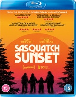 Sasquatch Sunset (Blu-ray Movie)