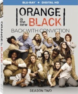 Orange Is the New Black: Season Two (Blu-ray Movie)