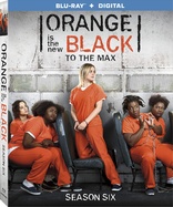 Orange Is the New Black: Season Six (Blu-ray Movie)