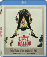 Cat Ballou (Blu-ray Movie)