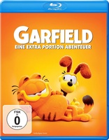 The Garfield Movie (Blu-ray Movie)