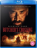 Butcher's Crossing (Blu-ray Movie)