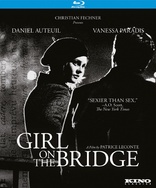 Girl on the Bridge (Blu-ray Movie)