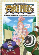 One Piece: Season 13 Voyage 9 (Blu-ray Movie)