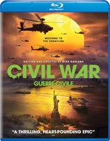 Civil War (Blu-ray Movie)