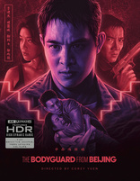 The Bodyguard from Beijing 4K (Blu-ray Movie)