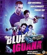 Blue Iguana (Blu-ray Movie)