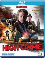 High Crime (Blu-ray Movie)