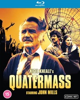 Quatermass (Blu-ray Movie)