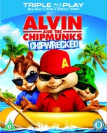 Alvin and the Chipmunks: Chipwrecked (Blu-ray Movie), temporary cover art