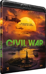 Civil War (Blu-ray Movie)