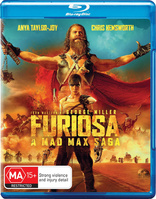 Furiosa: A Mad Max Saga (Blu-ray Movie)