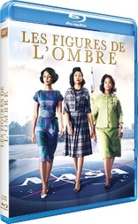 Hidden Figures (Blu-ray Movie)