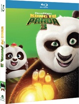 Kung Fu Panda 3 (Blu-ray Movie)