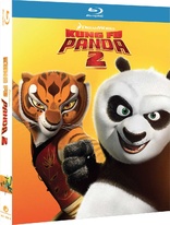 Kung Fu Panda 2 (Blu-ray Movie)