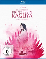 Die Legende der Prinzessin Kaguya (Blu-ray Movie)