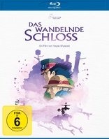 Das wandelnde Schloss (Blu-ray Movie)