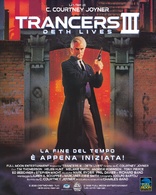 Trancers III: Deth Lives (Blu-ray Movie)