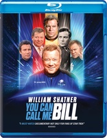 William Shatner: You Can Call Me Bill (Blu-ray Movie)